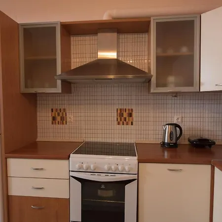 Apartament Joanna Lefkáda