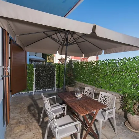 Apartament Joanna Lefkáda