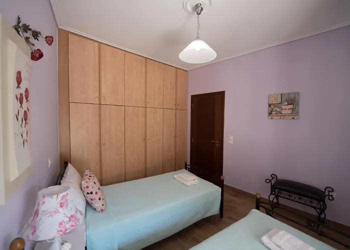 Apartamento Joanna Lefkáda