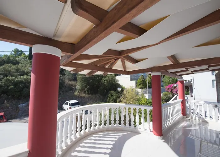 Villa Joanna Apartments Lefkáda
