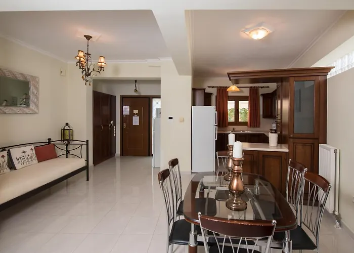 Joanna Apartamento Lefkáda