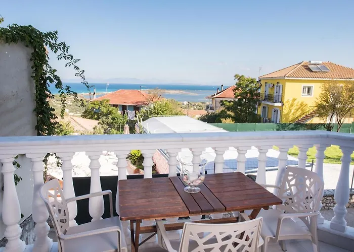 Villa Joanna Apartments * Lefkáda