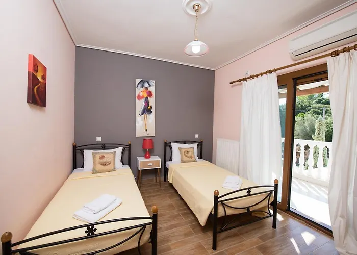 Villa Joanna Apartments Apartment *