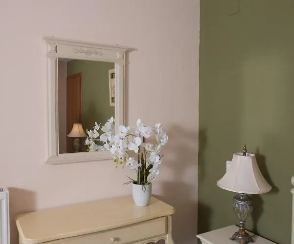 Joanna Apartamento Lefkáda