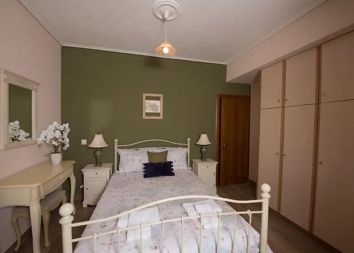 Villa Joanna Apartments Apartment Lefkáda