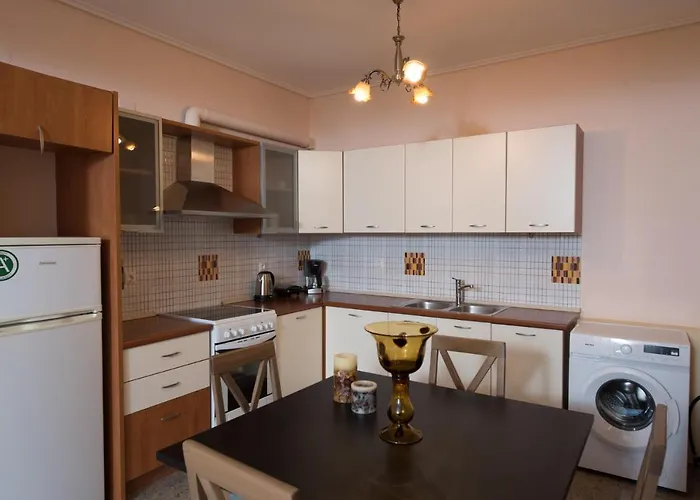 Joanna Apartamento Lefkáda