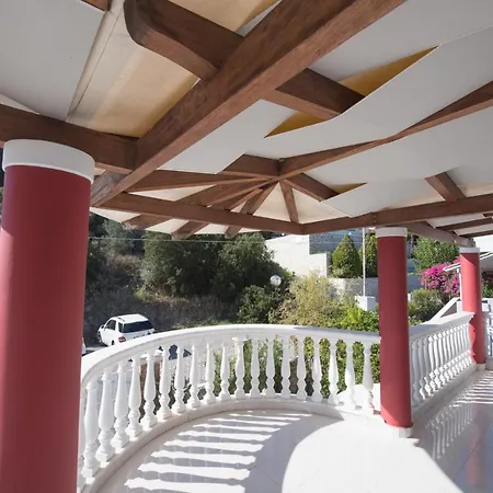 Villa Joanna Apartments Lefkada City