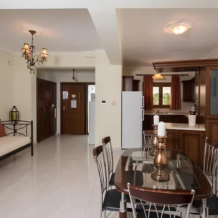 Joanna Appartamento Lefkáda