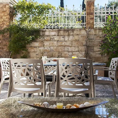 Villa Joanna Apartments *