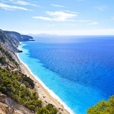 Villa Joanna Apartments * Lefkada City