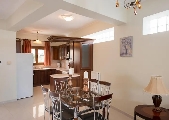 Апартаменты Joanna Лефкада